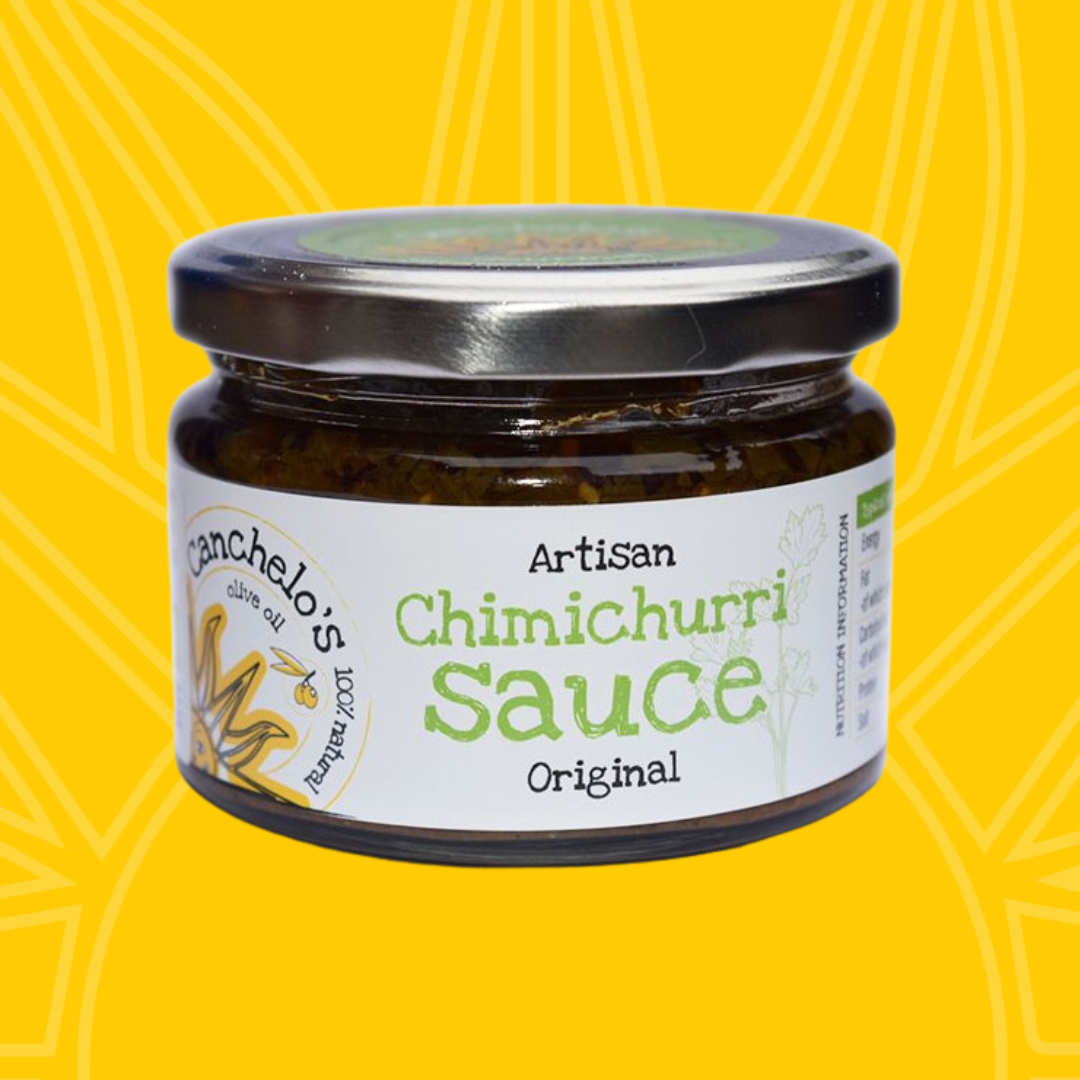 Chimichurri Set of 2 Sauces