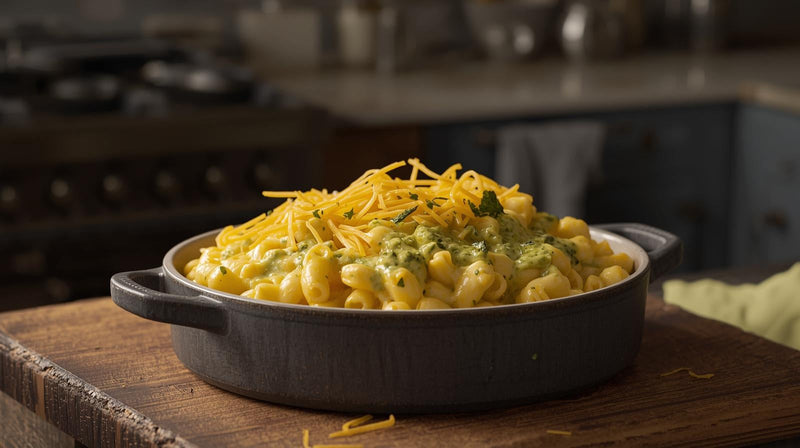 🇺🇸 Canchelo’s Original Chimichurri Loaded Mac & Cheese