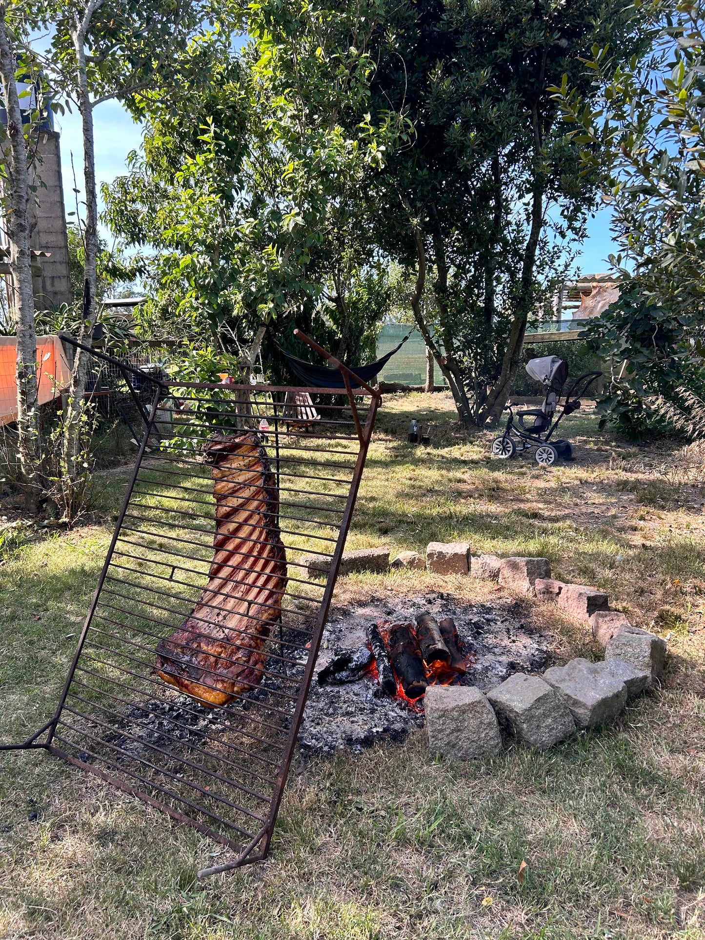 Authentic Uruguayan Asado Experience