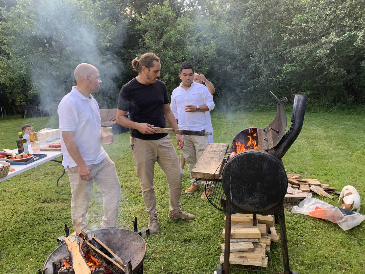 Authentic Uruguayan Asado Experience