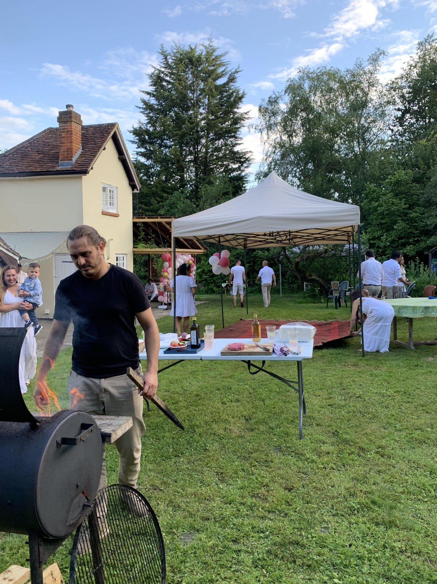 Authentic Uruguayan Asado Experience