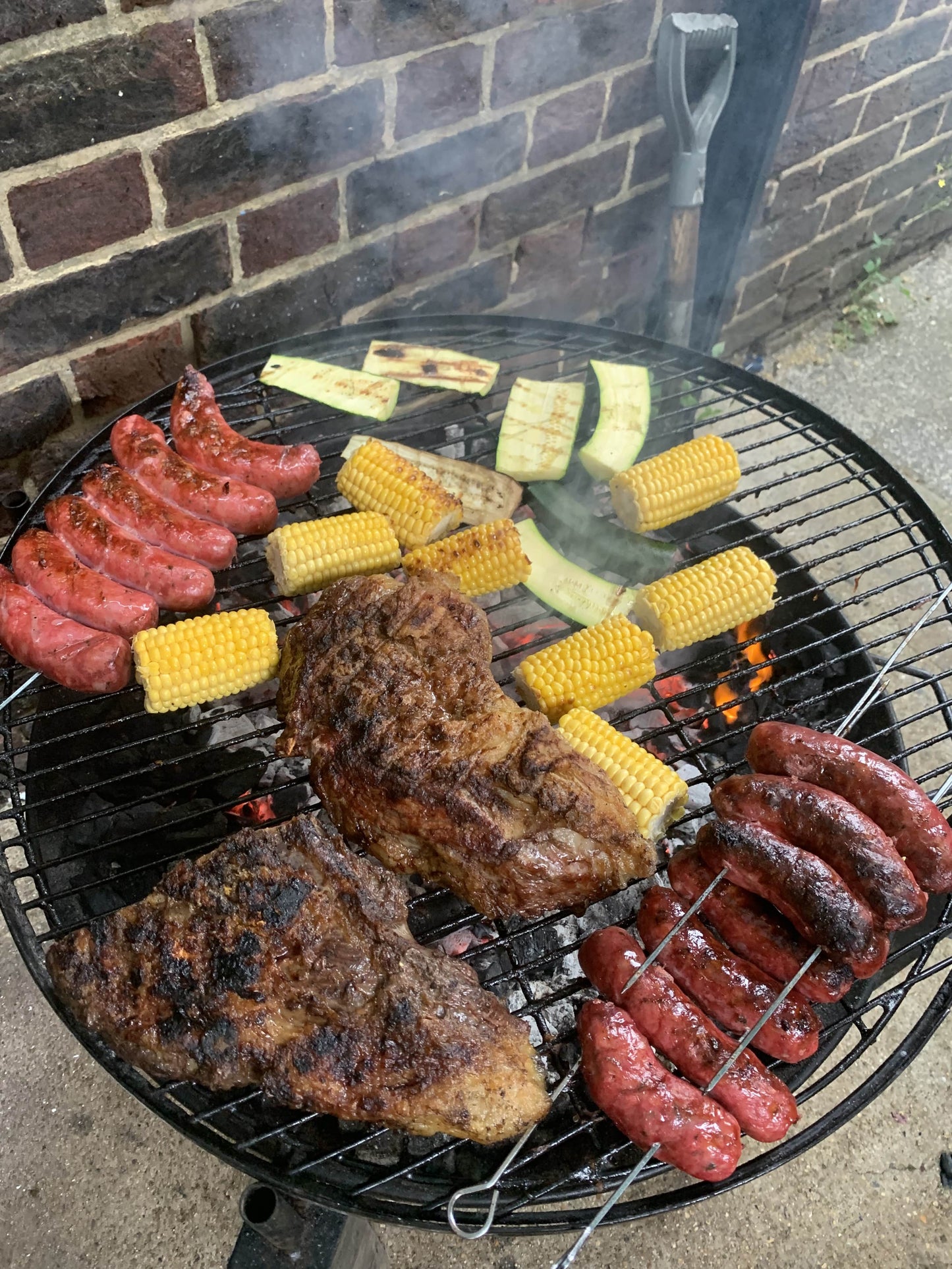 Authentic Uruguayan Asado Experience