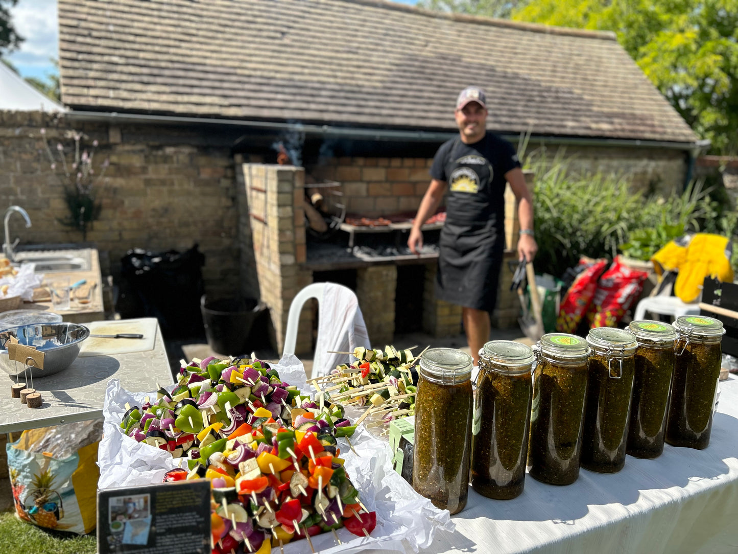 Authentic Uruguayan Asado Experience