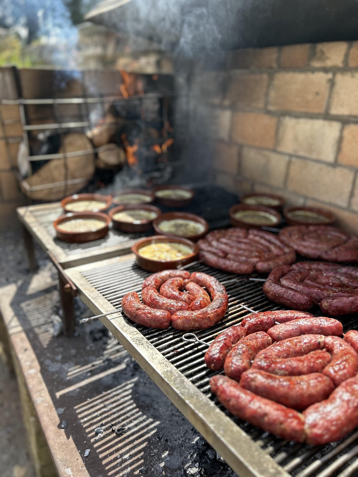 Authentic Uruguayan Asado Experience