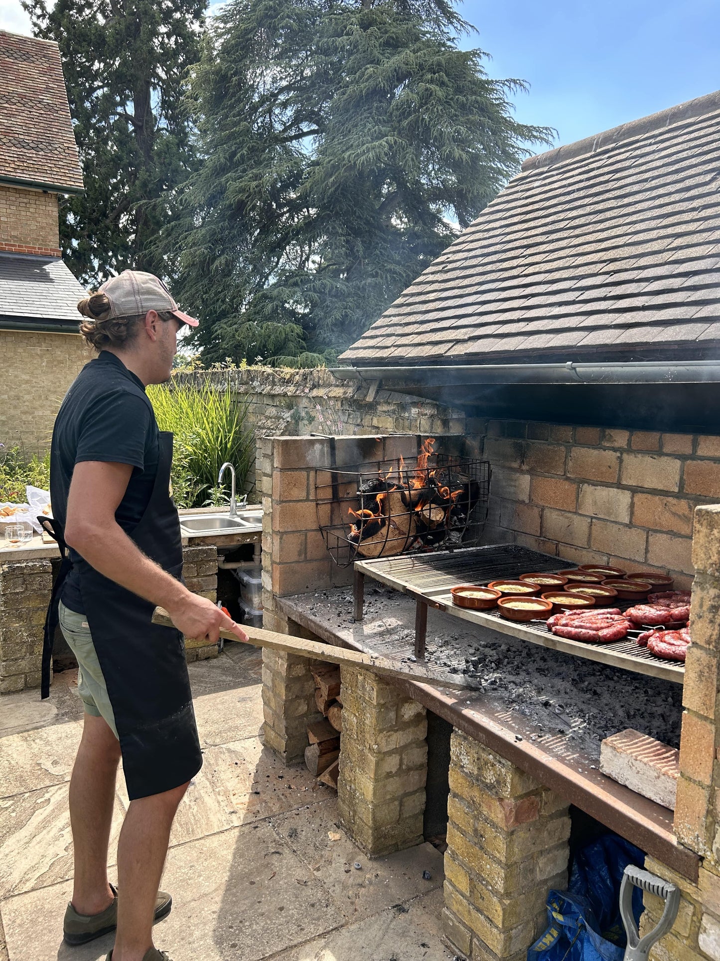 Authentic Uruguayan Asado Experience