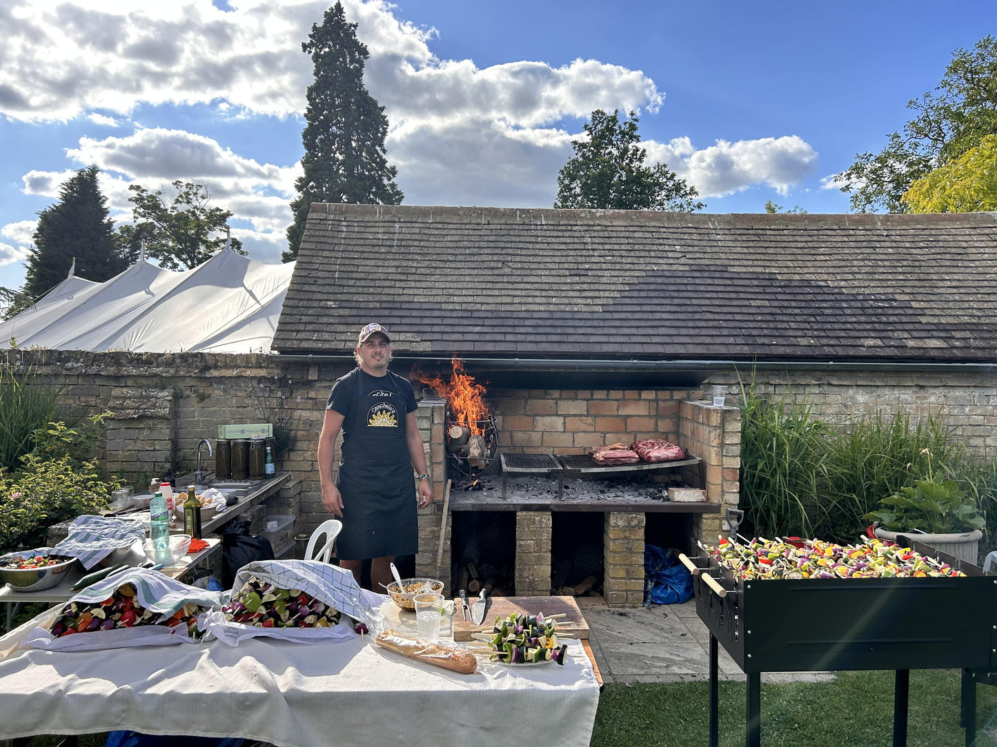 Authentic Uruguayan Asado Experience