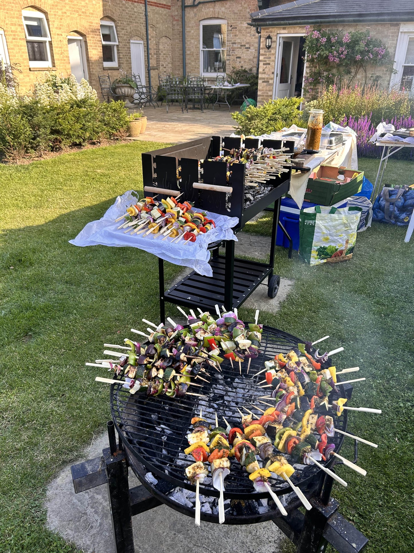 Authentic Uruguayan Asado Experience