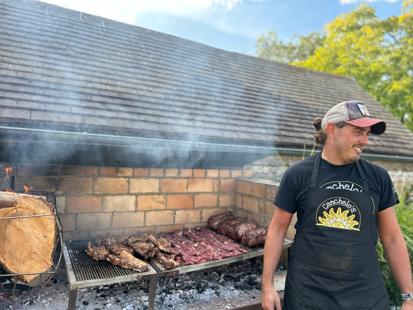 Authentic Uruguayan Asado Experience