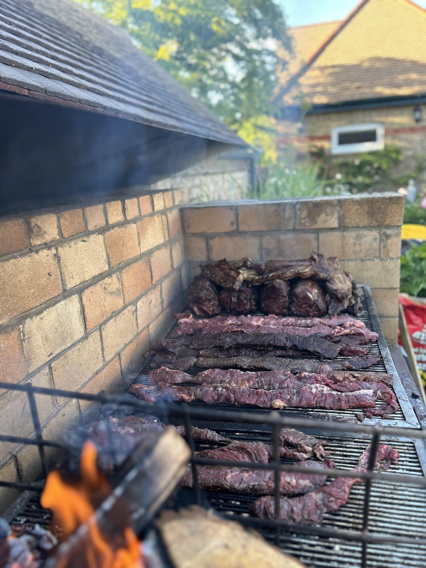 Authentic Uruguayan Asado Experience