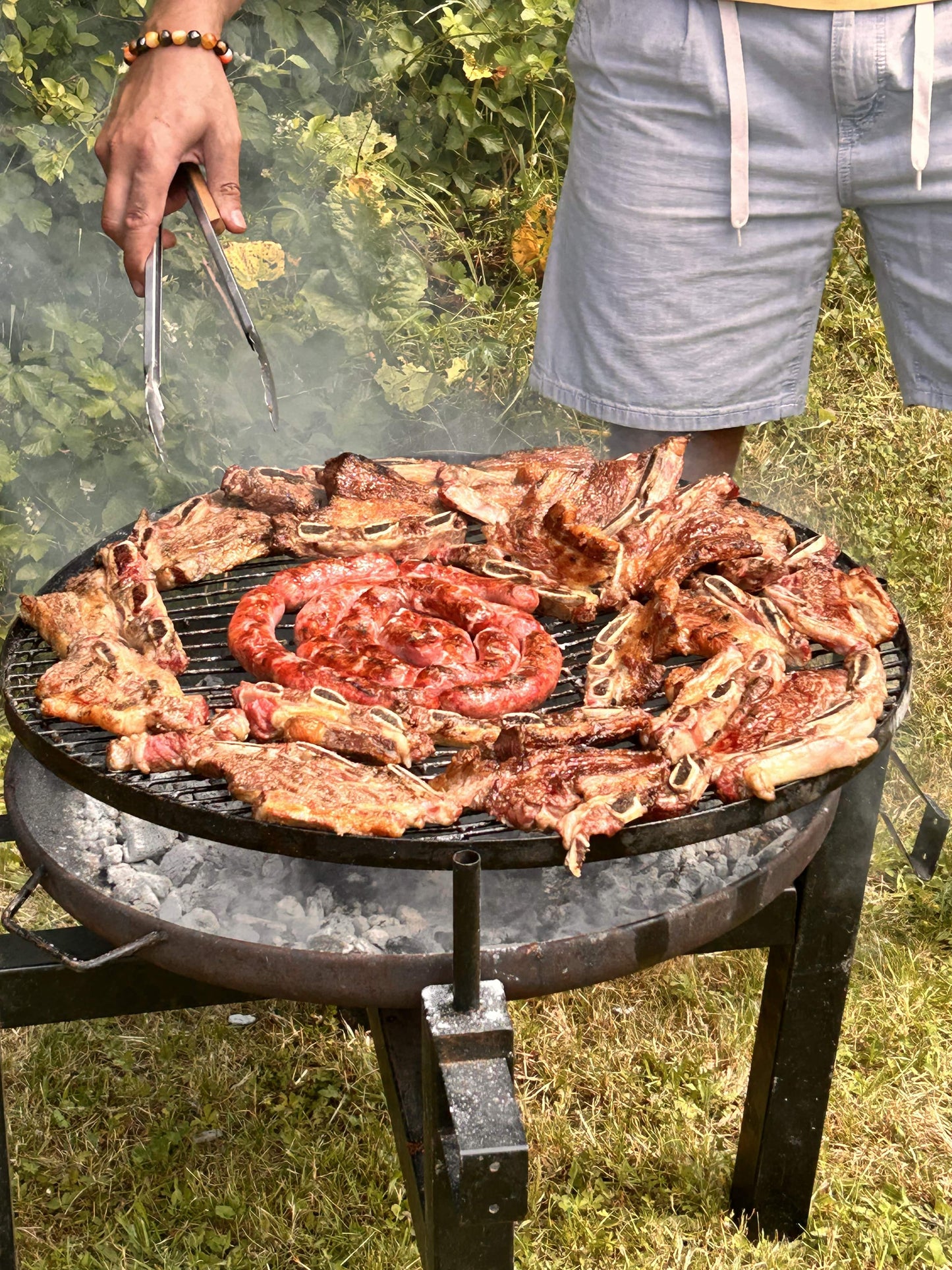 Authentic Uruguayan Asado Experience